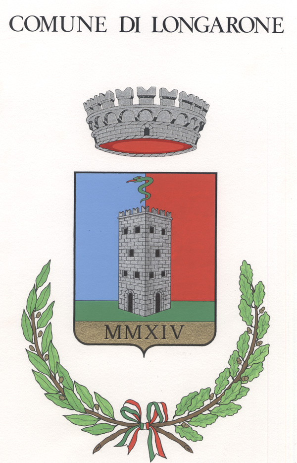 Emblema della Città di Longarone